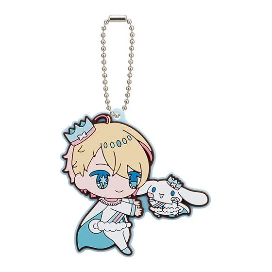 【推しの子】×サンリオキャラクターズ スペシャルラバーマスコット アクア×シナモロール