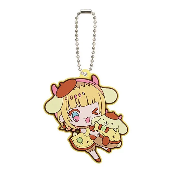 【推しの子】×サンリオキャラクターズ スペシャルラバーマスコット MEMちょ×ポムポムプリン