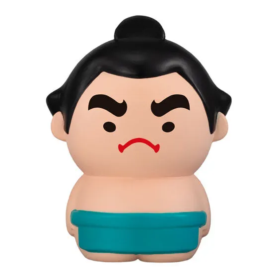 JAPAN ぷにぷにし隊 おすもうさん