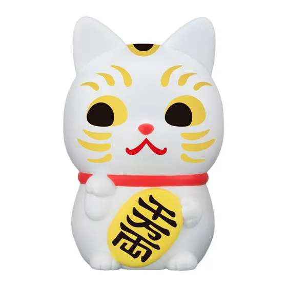 JAPAN ぷにぷにし隊 まねき猫さん