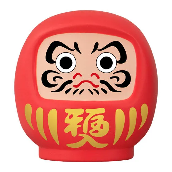 JAPAN ぷにぷにし隊 だるまさん