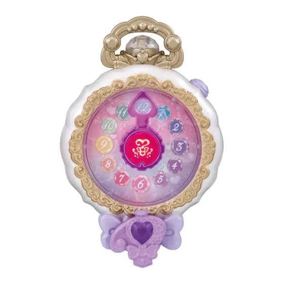 名探偵プリキュア! なりきりプリキュア1 ジュエルキュアウォッチ(キュアアンサー)