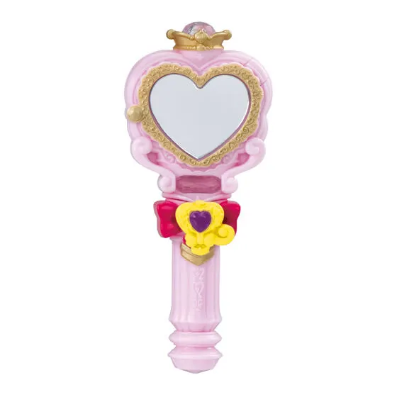 名探偵プリキュア! なりきりプリキュア1 プリキットミラールーペ(ミラーモード)