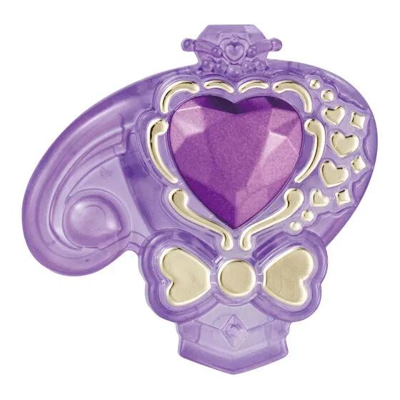 名探偵プリキュア! プリキュアマコトジュエルコレクション1 プリキュアマコトジュエル キュアアンサー変身ver.