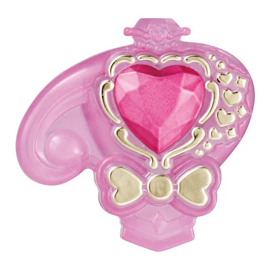 名探偵プリキュア! プリキュアマコトジュエルコレクション1 プリキュアマコトジュエル キュアミスティック変身ver.