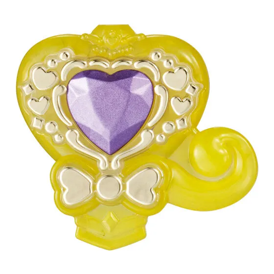 名探偵プリキュア! プリキュアマコトジュエルコレクション1 プリキュアマコトジュエル キュアアンサー浄化ver.
