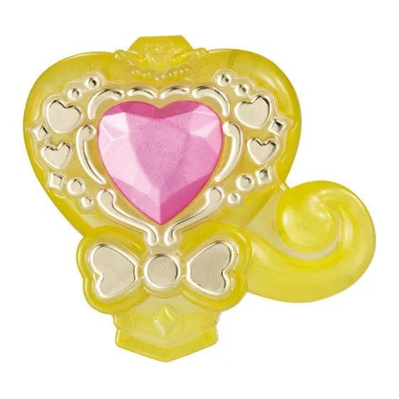 名探偵プリキュア! プリキュアマコトジュエルコレクション1 プリキュアマコトジュエル キュアミスティック浄化ver.