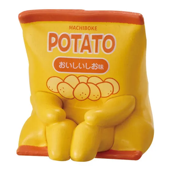 まちぼうけ おやつの場合 ポテトスナック
