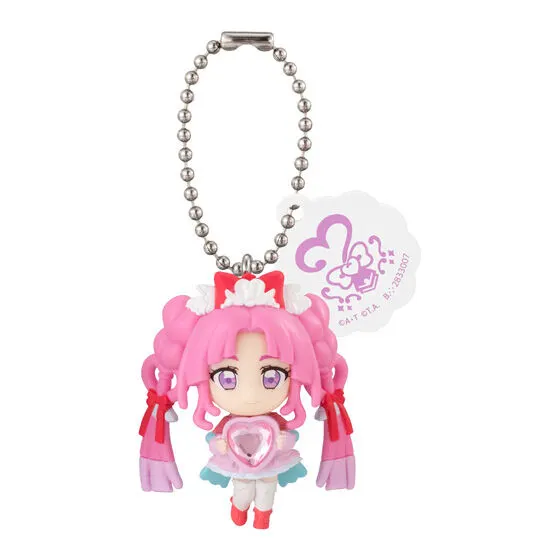 名探偵プリキュア! 名探偵スイング1 キュアミスティック