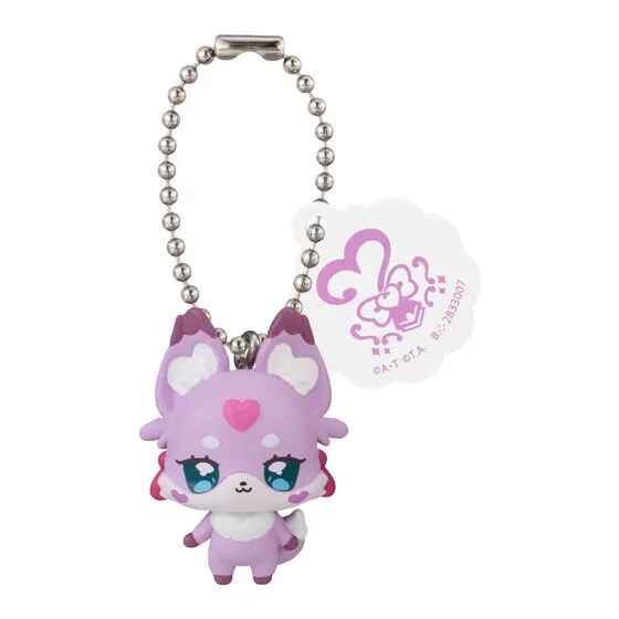 名探偵プリキュア! 名探偵スイング1 マシュタン