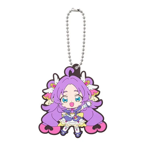 名探偵プリキュア! カプセルラバーマスコット キュアアンサー
