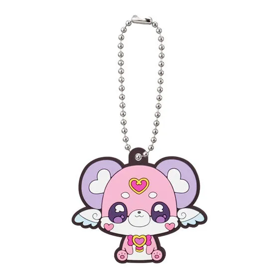 名探偵プリキュア! カプセルラバーマスコット ポチタン
