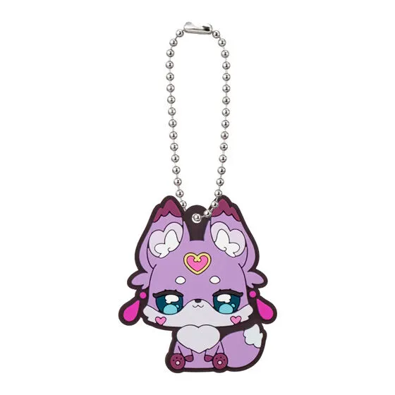 名探偵プリキュア! カプセルラバーマスコット マシュタン