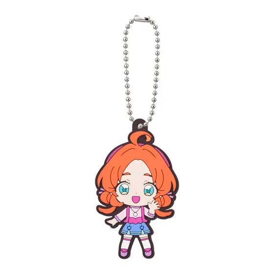 名探偵プリキュア! カプセルラバーマスコット 明智あんな
