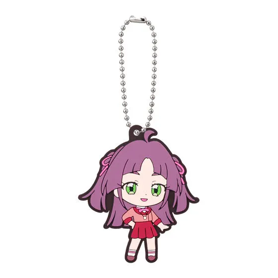 名探偵プリキュア! カプセルラバーマスコット 小林みくる