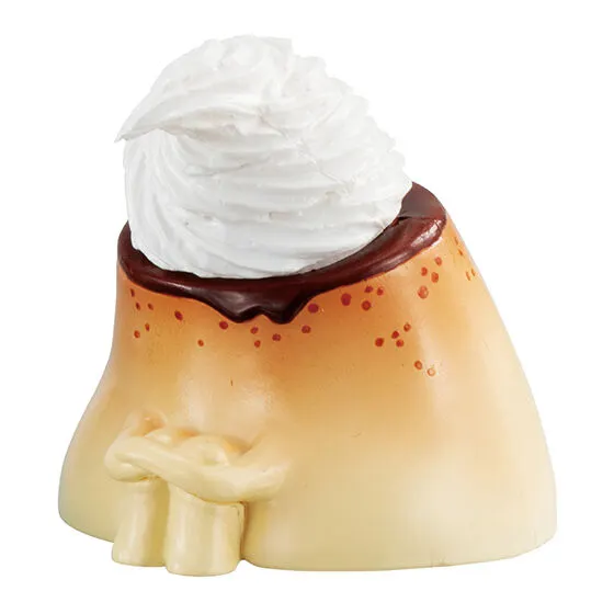 まちぼうけ~喫茶店のかためプリンの場合~ちょっぴり大人味 ビッグほろにがプリン