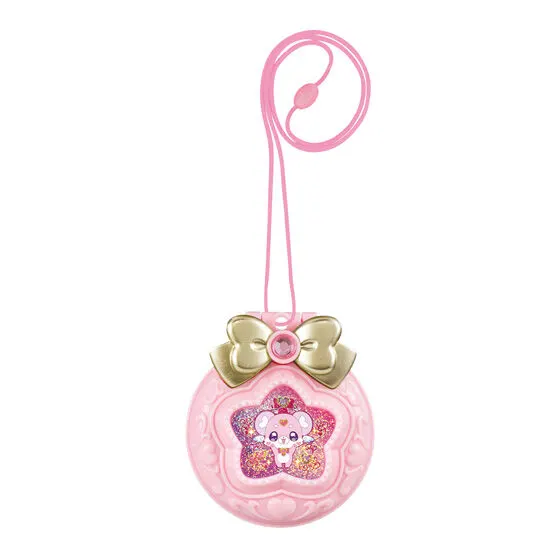 名探偵プリキュア! ブレスレットウォッチ&ケース ケース ポチタン