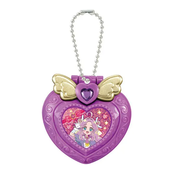 名探偵プリキュア! ブレスレットウォッチ&ケース ケース キュアアンサーA