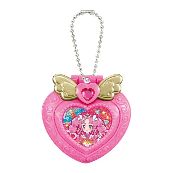 名探偵プリキュア! ブレスレットウォッチ&ケース ケース キュアミスティックA