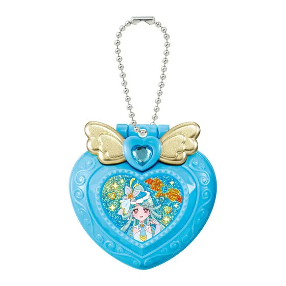 名探偵プリキュア! ブレスレットウォッチ&ケース ケース キュアエクレール
