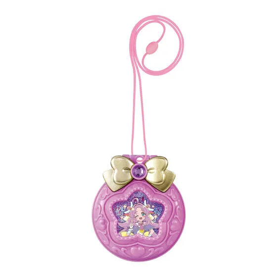 名探偵プリキュア! ブレスレットウォッチ&ケース ケース キュアアンサーB