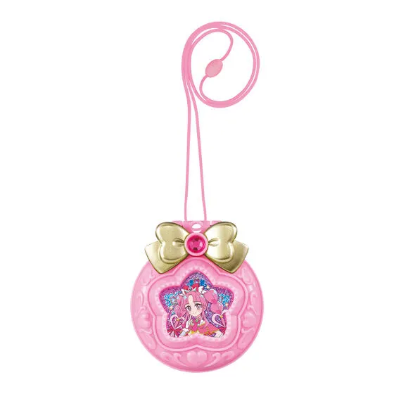 名探偵プリキュア! ブレスレットウォッチ&ケース ケース キュアミスティックB