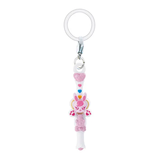 プリキュアオールスターズ 変身めじるしアクセサリー ヒーリングステッキ