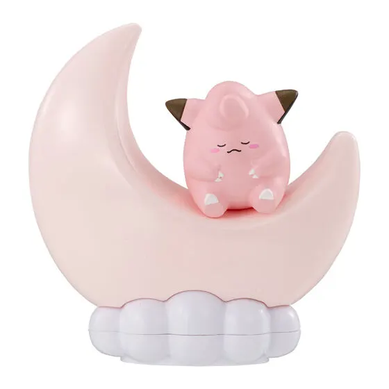 ポケットモンスター おっきなお月さまライトマスコット ピッピ