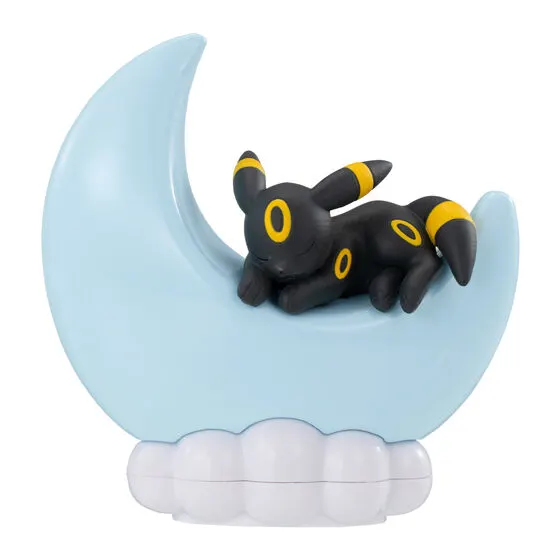 ポケットモンスター おっきなお月さまライトマスコット ブラッキー