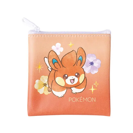 ポケットモンスター トートバッグ&ポーチコレクションvol.10 ポーチ A
