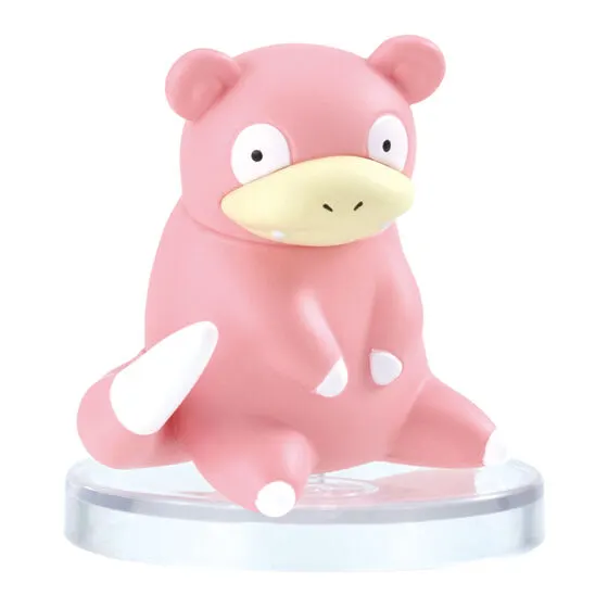 ポケットモンスター しっぽみてみて!フィギュア3 ヤドン