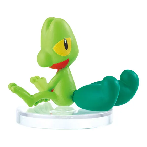 ポケットモンスター しっぽみてみて!フィギュア3 キモリ