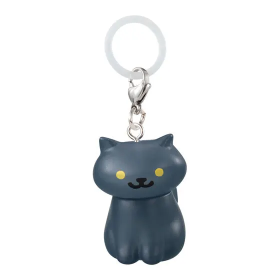 ねこあつめ2 めじるしアクセサリー2 くろねこさん