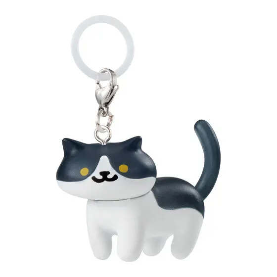 ねこあつめ2 めじるしアクセサリー2 はちわれさん