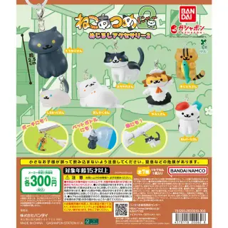 ねこあつめ2 めじるしアクセサリー2の画像
