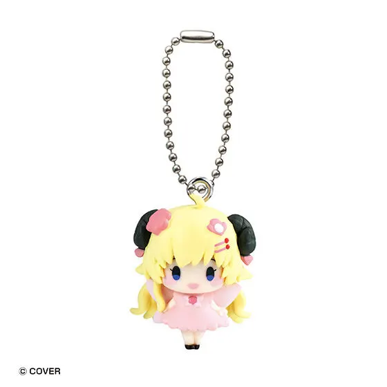 ホロライブ ガシャポンパレット フェアリースイング1 角巻わため
