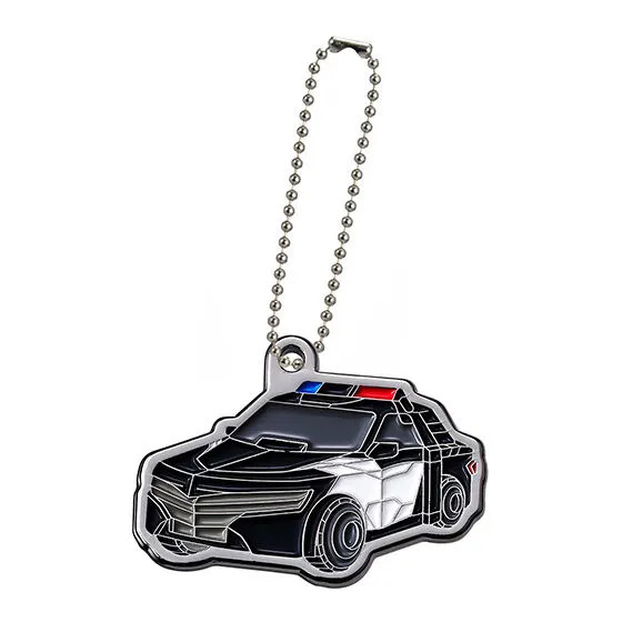 爆上戦隊ブンブンジャー メタルスイング ブンブンパトカー1