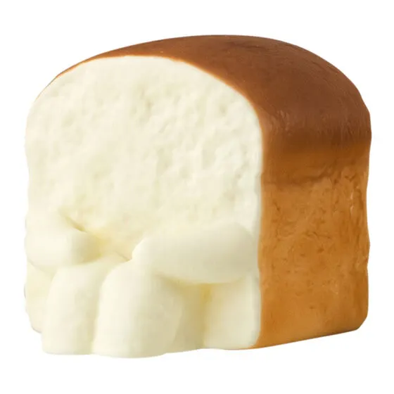 まちぼうけぷにぷに パンの場合 食パン