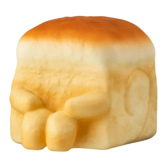 まちぼうけぷにぷに パンの場合 食パン(一斤)