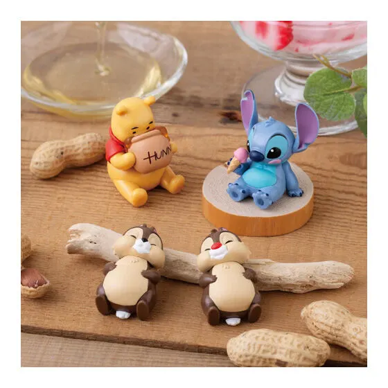 “ディズニーキャラクター” たべすぎまして… イメージカット