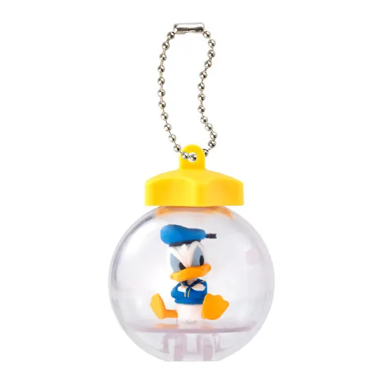 “ディズニーキャラクター” Capsule Bottle Charm ドナルドダック