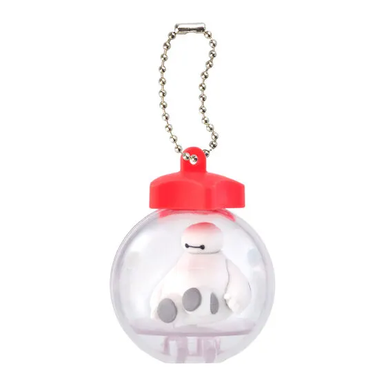 “ディズニーキャラクター” Capsule Bottle Charm ベイマックス