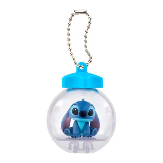 “ディズニーキャラクター” Capsule Bottle Charm ディズニー スティッチ