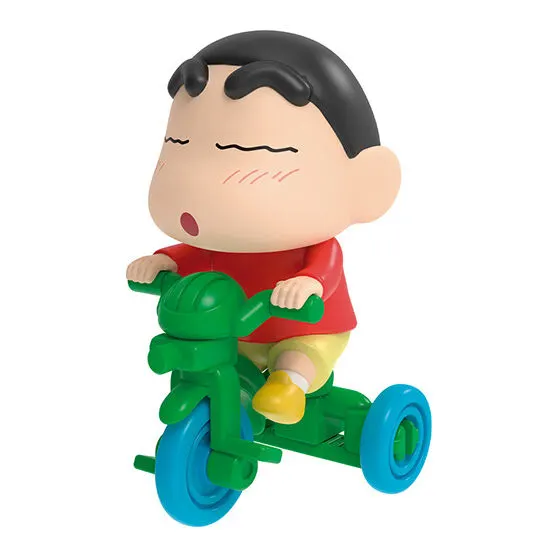 クレヨンしんちゃん おバカスタムビークル 第1弾野原家チルドレンシリーズ 野原しんのすけ