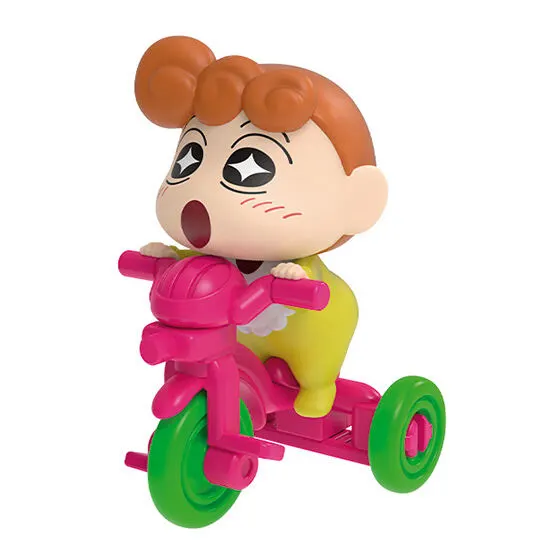 クレヨンしんちゃん おバカスタムビークル 第1弾野原家チルドレンシリーズ 野原ひまわり