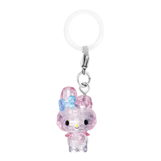 サンリオキャラクターズ クリスタルめじるしアクセサリー マイメロディ