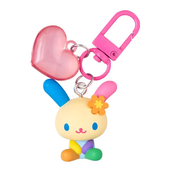 サンリオキャラクターズ カラともマスコット ウサハナ