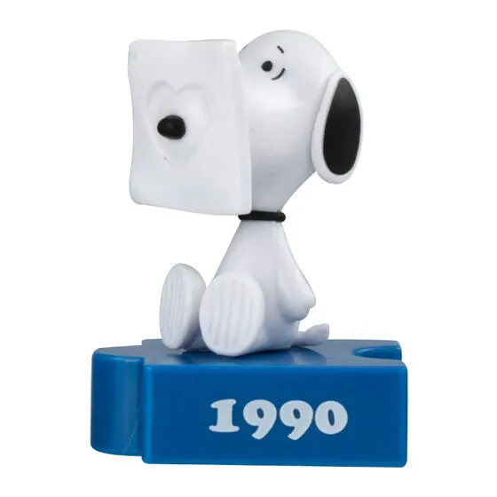 PEANUTS 75th anniversary figure collection 1990s