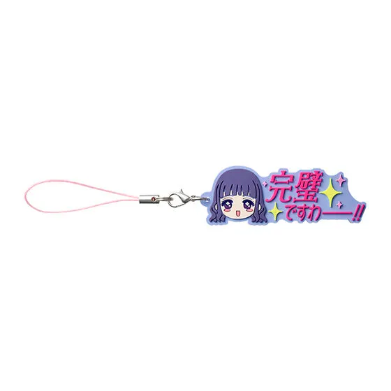 カードキャプターさくら セリフラバーマスコット2 知世