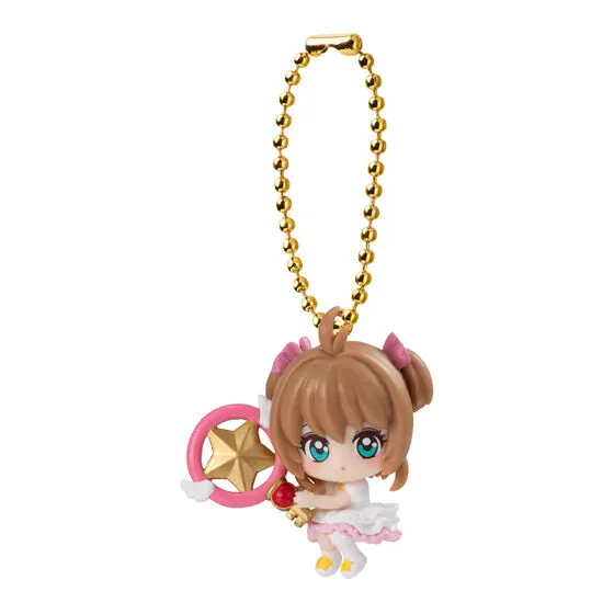 カードキャプターさくら アイテム&マスコットツインチャーム2 さくらA